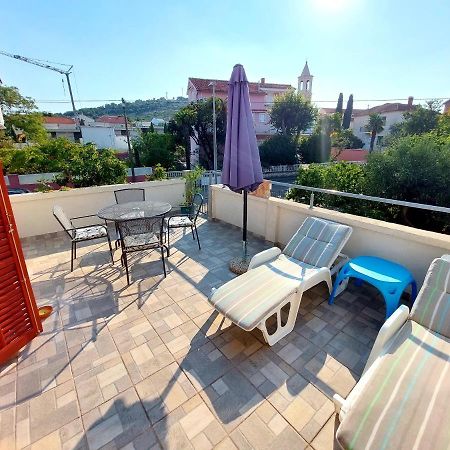 Apartman Sunce Муртер Экстерьер фото