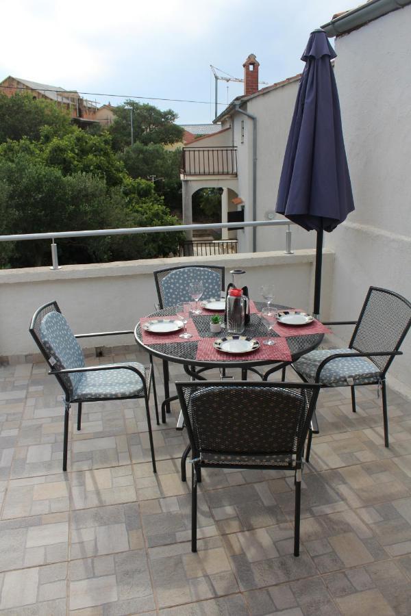 Apartman Sunce Муртер Экстерьер фото