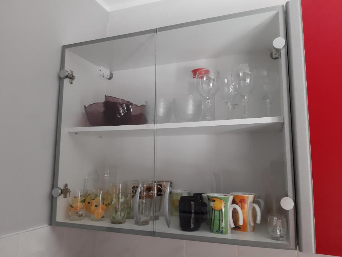 Apartman Sunce Муртер Экстерьер фото