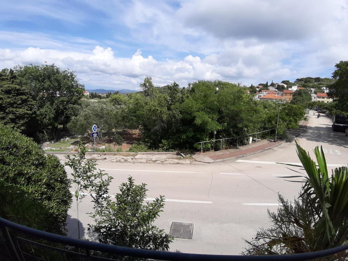 Apartman Sunce Муртер Экстерьер фото
