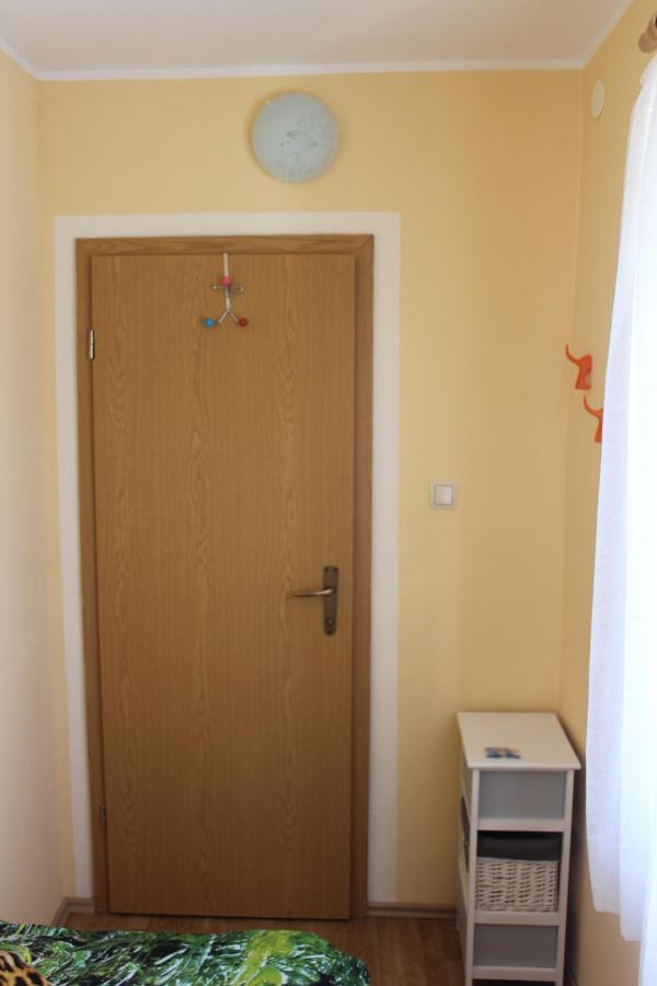 Apartman Sunce Муртер Экстерьер фото