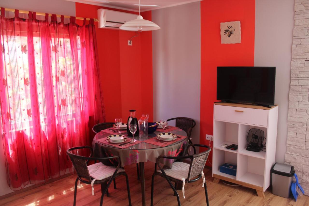 Apartman Sunce Муртер Экстерьер фото