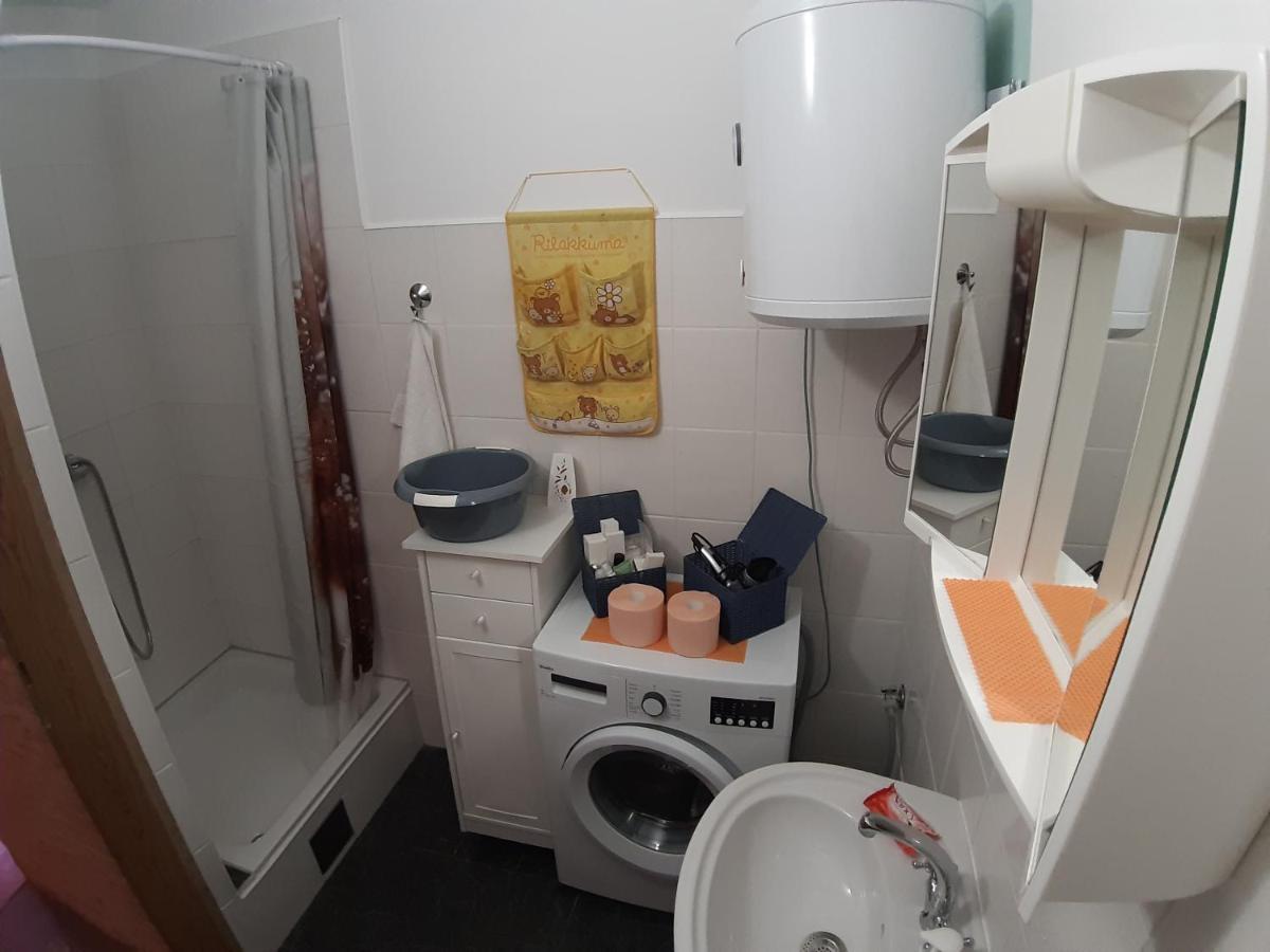 Apartman Sunce Муртер Экстерьер фото