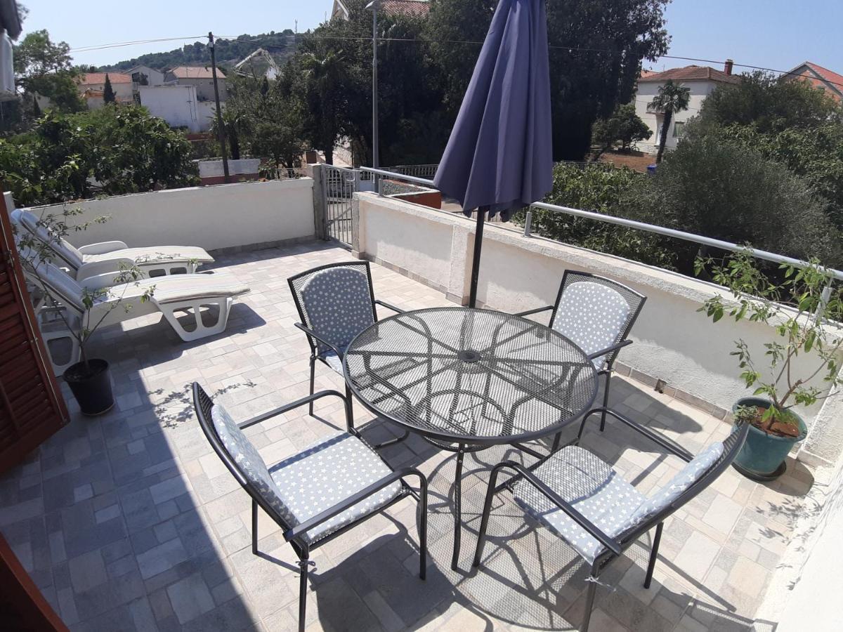 Apartman Sunce Муртер Экстерьер фото