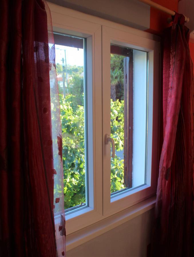 Apartman Sunce Муртер Экстерьер фото