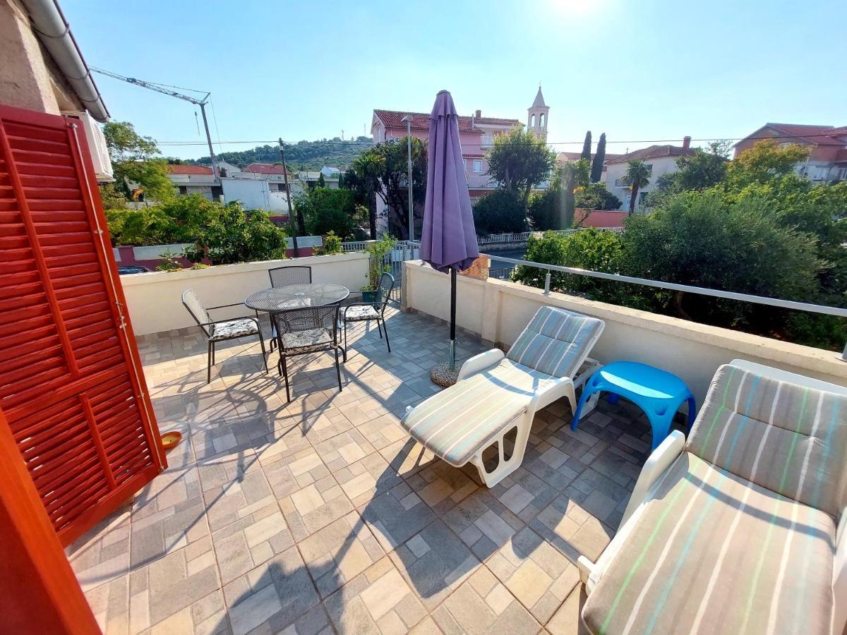 Apartman Sunce Муртер Экстерьер фото