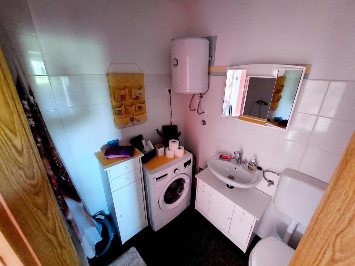 Apartman Sunce Муртер Экстерьер фото