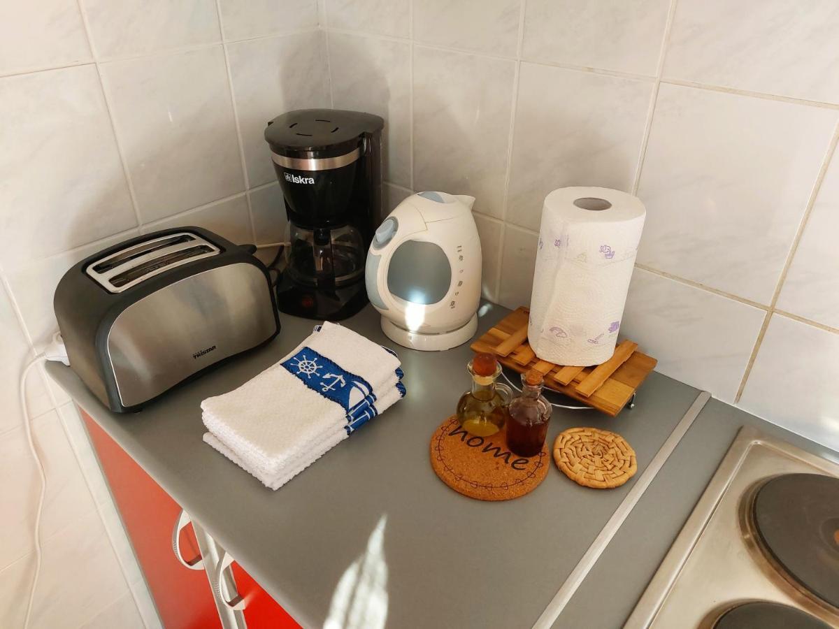 Apartman Sunce Муртер Экстерьер фото