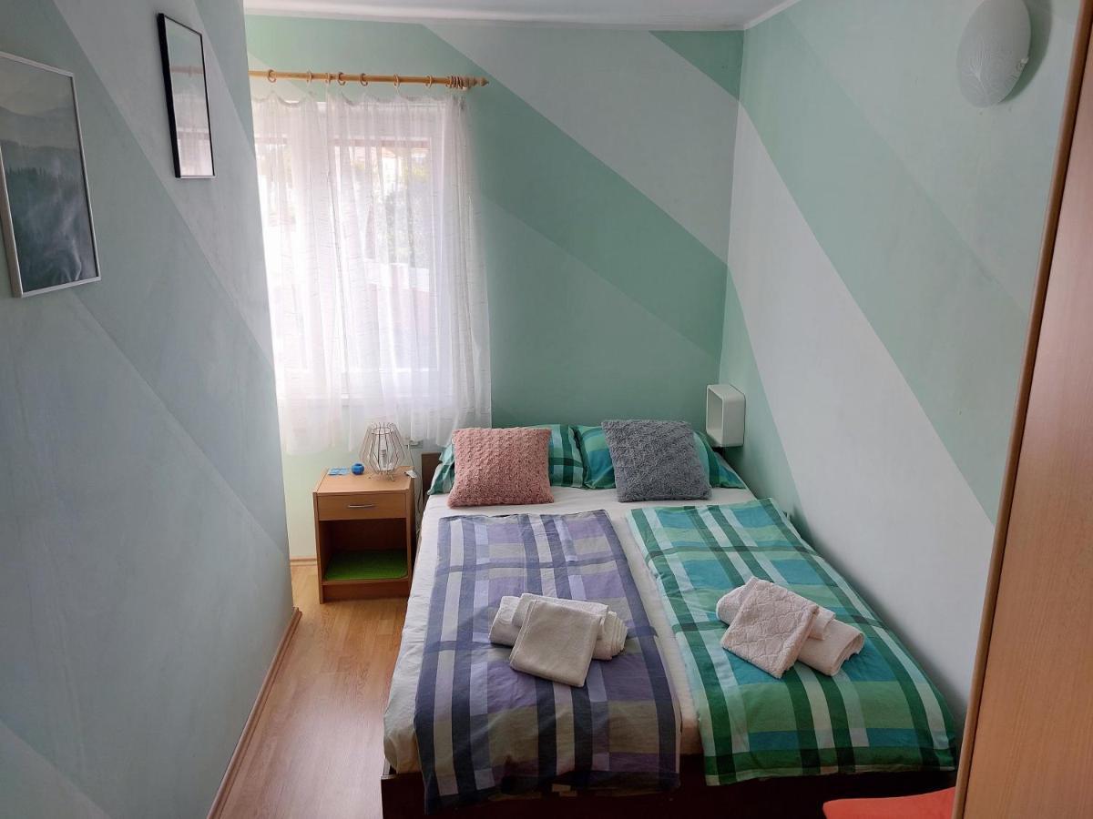 Apartman Sunce Муртер Экстерьер фото