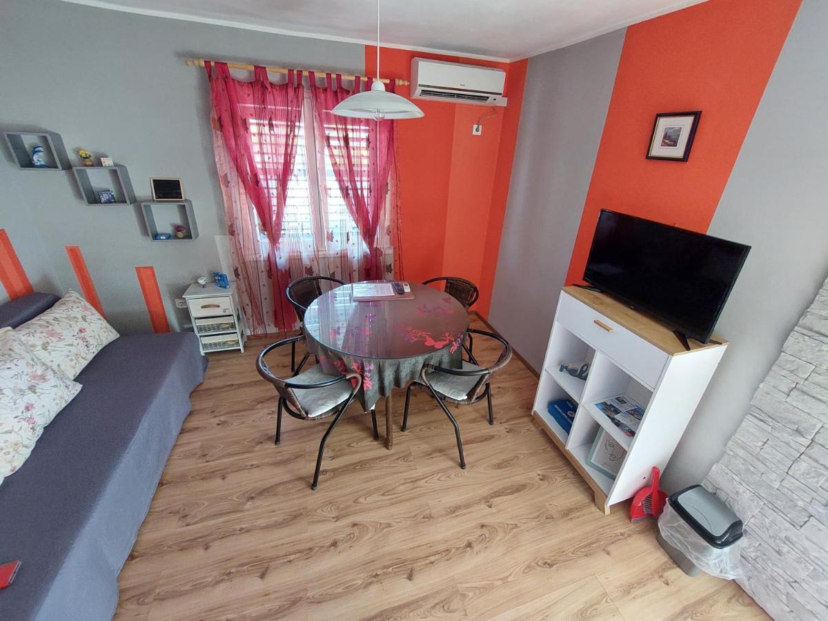 Apartman Sunce Муртер Экстерьер фото