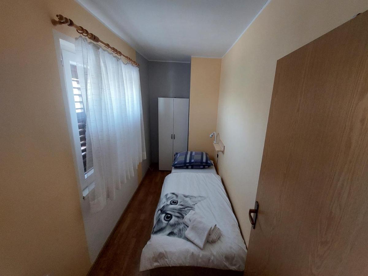 Apartman Sunce Муртер Экстерьер фото