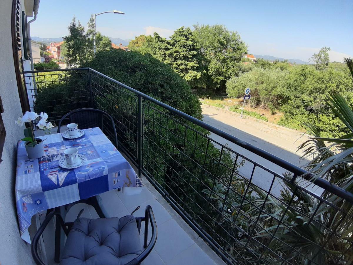 Apartman Sunce Муртер Экстерьер фото